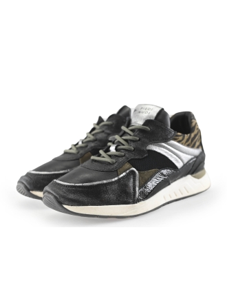 Piedi Nudi Sneaker Schwarz 249875