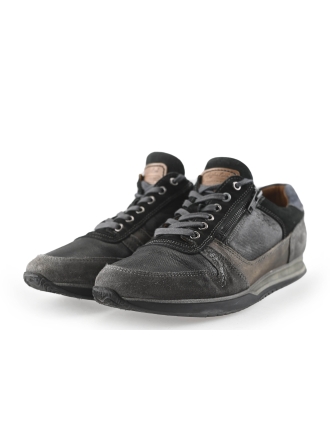 Theo Jansen Sneaker Schwarz 249883