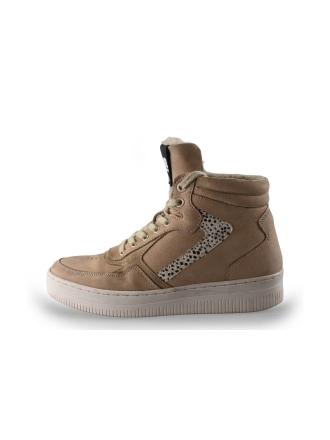 Maruti Hohe Sneaker Beige 249899
