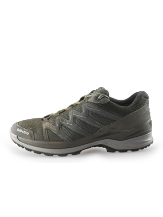Lowa Wanderschuhe Schwarz 249933
