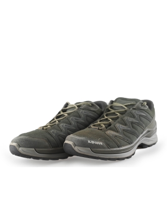 Lowa Wanderschuhe Schwarz 249933