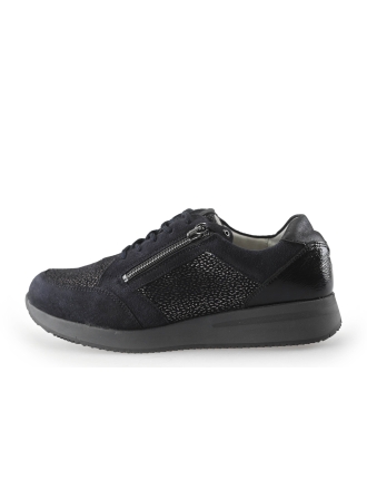 Waldlaufer Sneaker Blau 249944