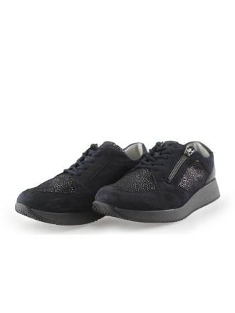 Waldlaufer Sneaker Blau 249944