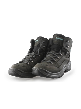 Lowa Wanderschuhe Grün 249948