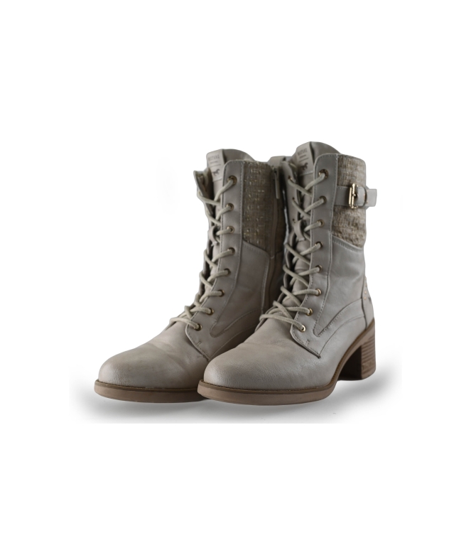 Mustang Schnürstiefel