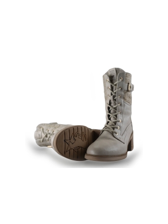 Mustang Schnürstiefel