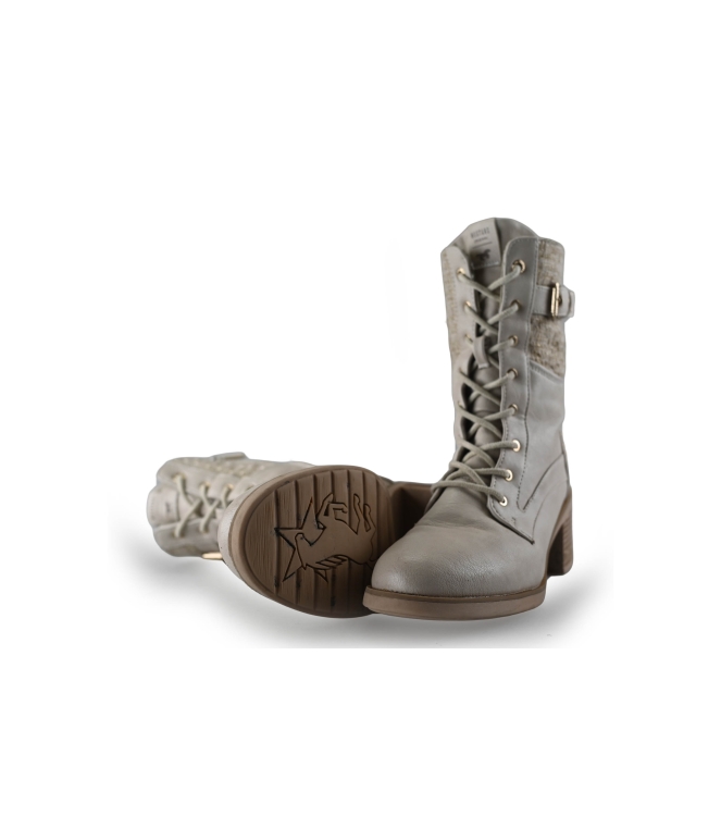 Mustang Schnürstiefel