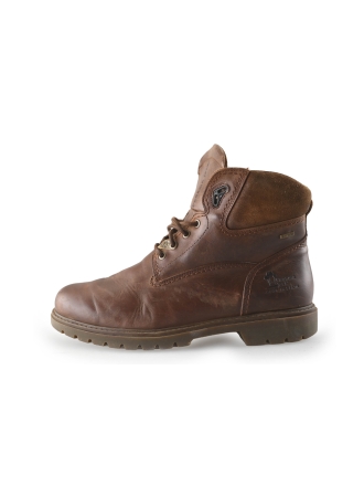 Panama Jack Schnürstiefel Braun 249959