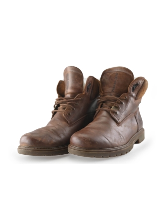 Panama Jack Schnürstiefel Braun 249959