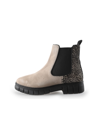 Maruti Stiefeletten Beige 249964