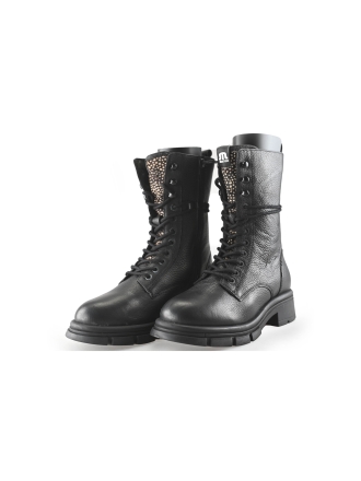Maruti Schnürstiefel Schwarz 249988