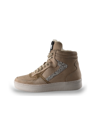 Maruti Schnürstiefel Beige 250005