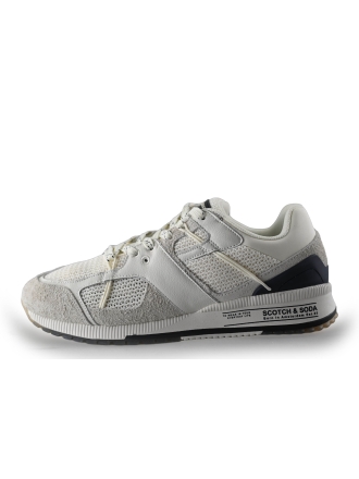 Scotch & Soda Sneaker Weiß 250027