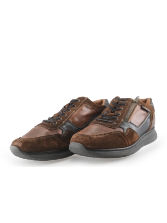Australian Sneaker Cognac 250035