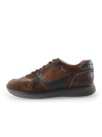 Australian Sneaker Cognac 250074