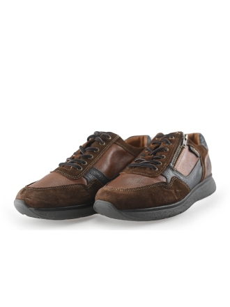 Australian Sneaker Cognac 250074