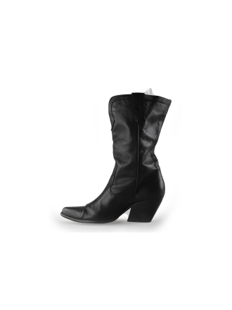 Notre-V Cowboystiefel Schwarz 250133