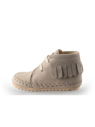 Shoesme Schnürstiefel Beige 250195