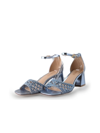 Signatura Sandalen Blau 250301