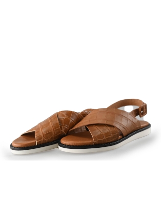 Jh2 Sandalen Cognac 250307