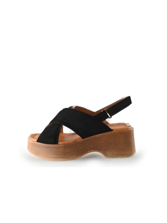 Sacha Sandalen Schwarz 250332