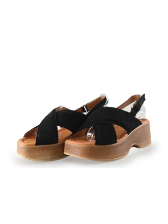 Sacha Sandalen Schwarz 250332