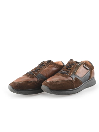 Australian Sneaker Cognac 250356