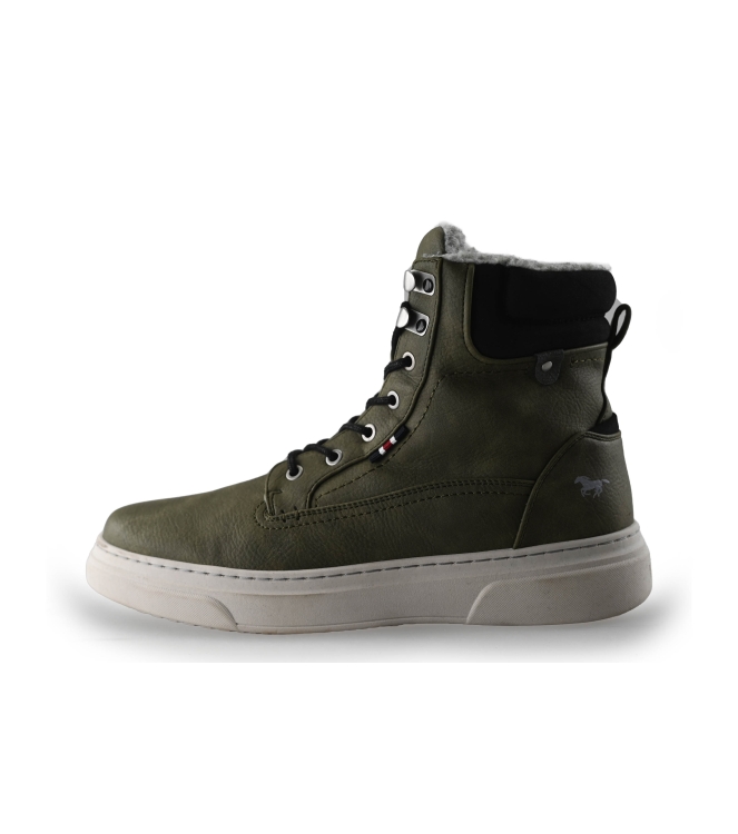 Mustang Hohe Sneaker