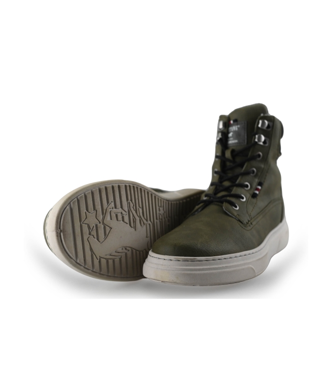 Mustang Hohe Sneaker