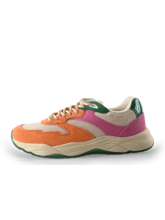Scotch & Soda Sneaker Orange 250429