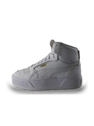 Puma Hohe Sneaker Weiß 250477