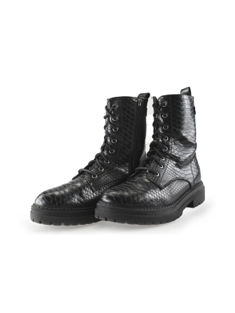 Sub55 Stiefeletten Schwarz 250503