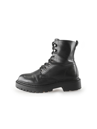 Sub55 Schnürstiefel Schwarz 250604