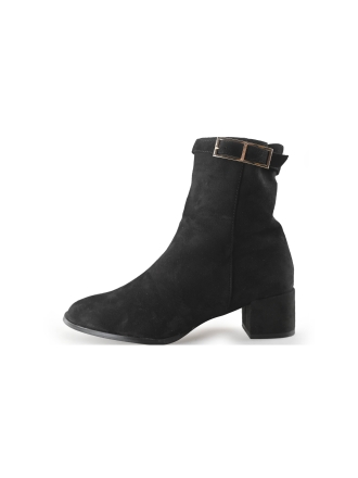 Sub55 Stiefeletten Schwarz 250607