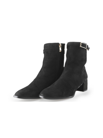 Sub55 Stiefeletten Schwarz 250607