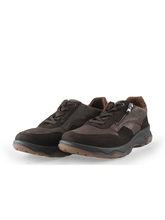 Waldlaufer Sneaker Braun 250629