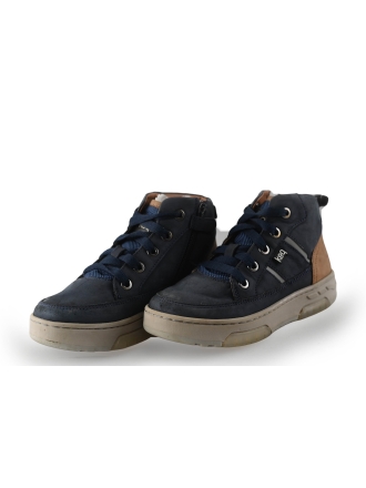 Keq Schnürschuhe Blau 250633