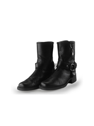 Omoda Stiefel Schwarz 250640
