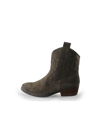 Sub55 Stiefeletten Grün 250653