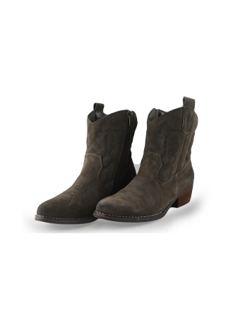 Sub55 Stiefeletten Grün 250653