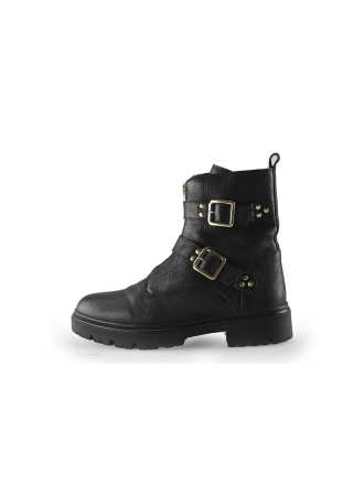 Sub55 Stiefeletten Schwarz 250656