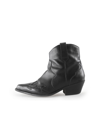 Nelson Stiefeletten Schwarz 250658