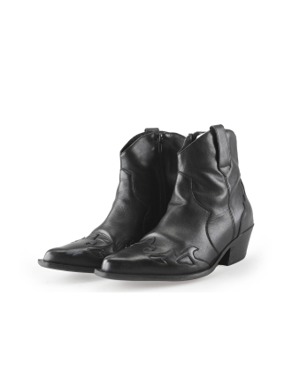 Nelson Stiefeletten Schwarz 250658