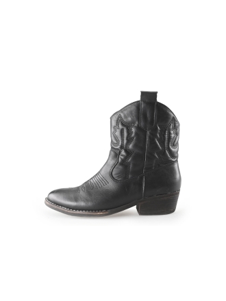 Nelson Stiefeletten Schwarz 250670
