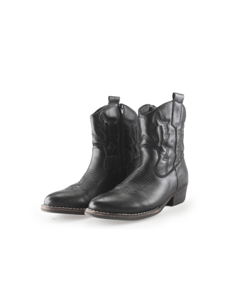Nelson Stiefeletten Schwarz 250670