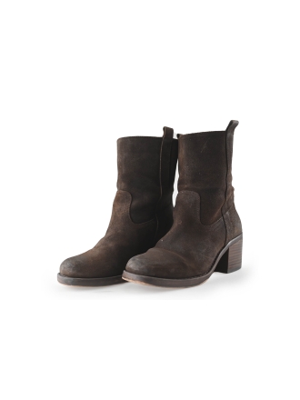 Sacha Stiefeletten Cognac 250683