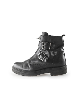 Sub55 Stiefeletten Schwarz 250727