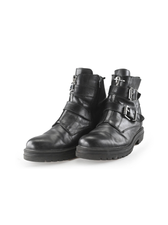 Sub55 Stiefeletten Schwarz 250727