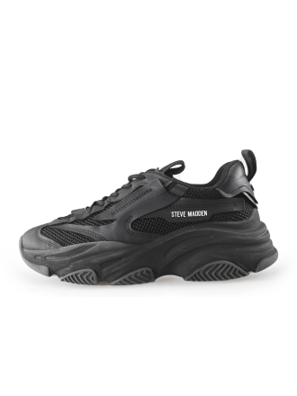 Steve Madden Sneaker Schwarz 250728