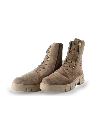 Sub55 Stiefeletten Beige 250734